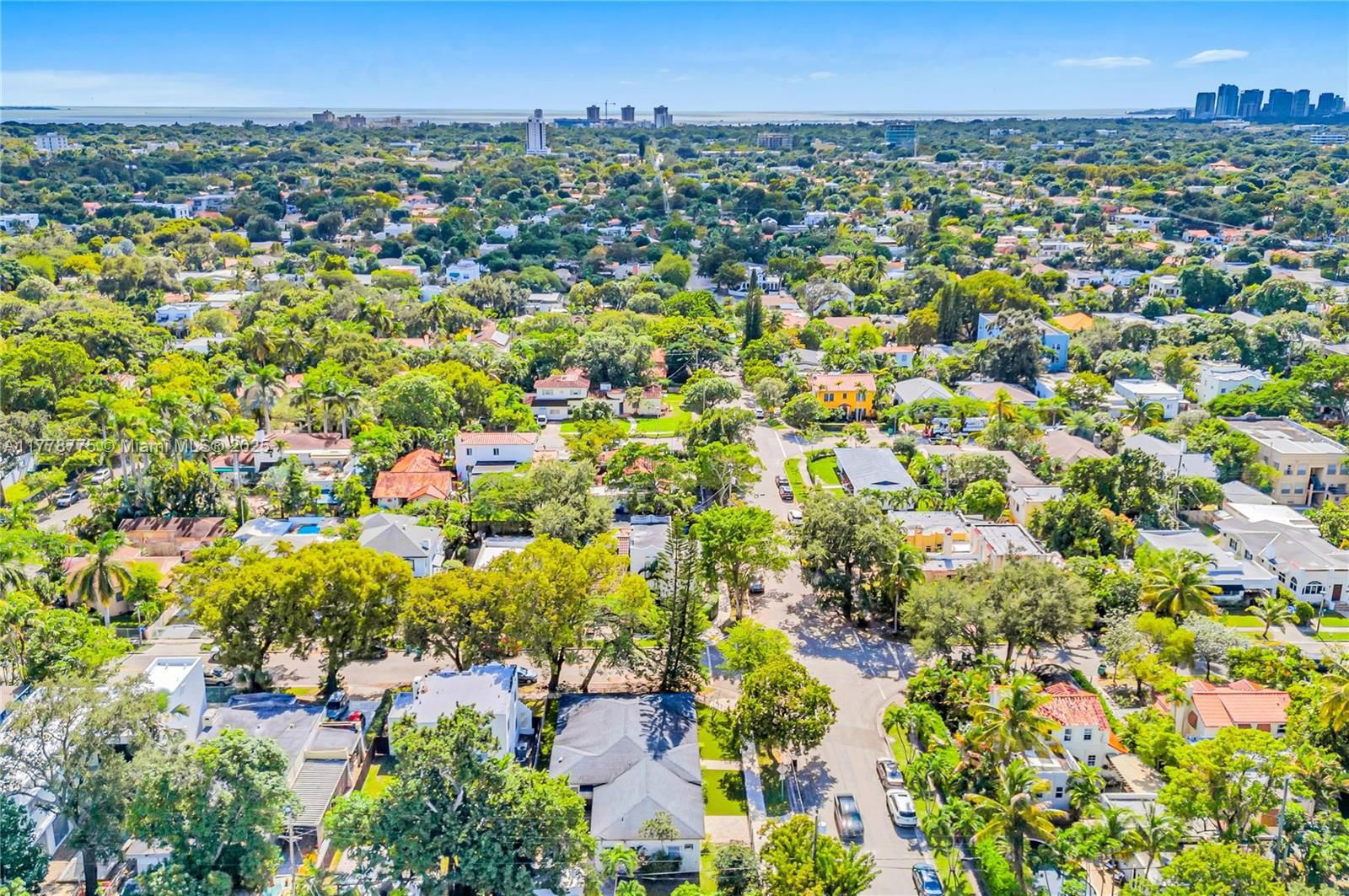 Real estate property located at 1115 16th Ave, Miami-dade, Shenandoah, Miami, FL