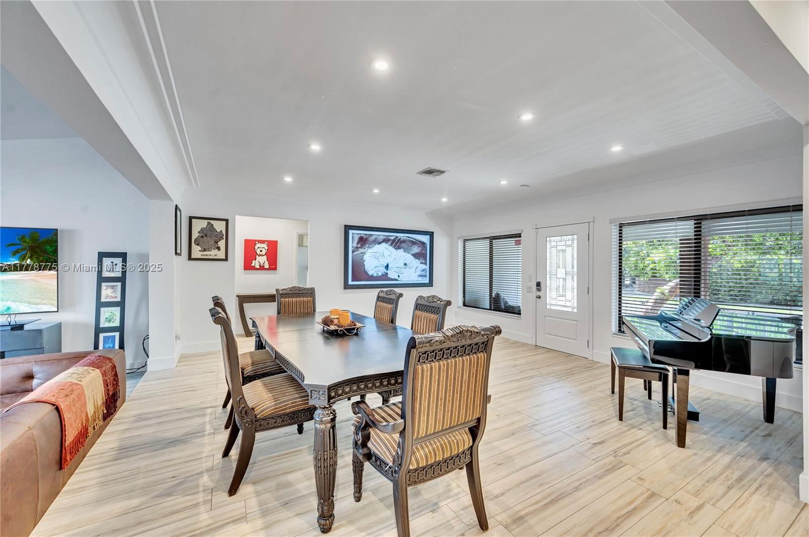 Real estate property located at 1115 16th Ave, Miami-dade, Shenandoah, Miami, FL