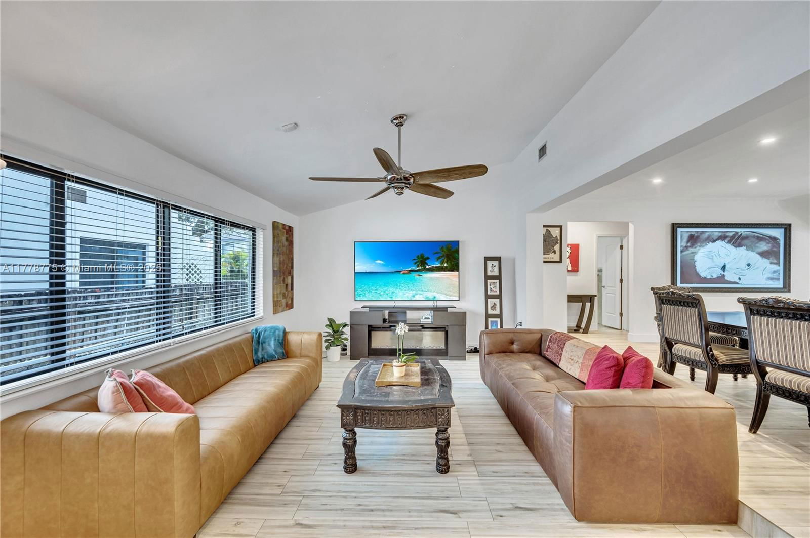 Real estate property located at 1115 16th Ave, Miami-dade, Shenandoah, Miami, FL