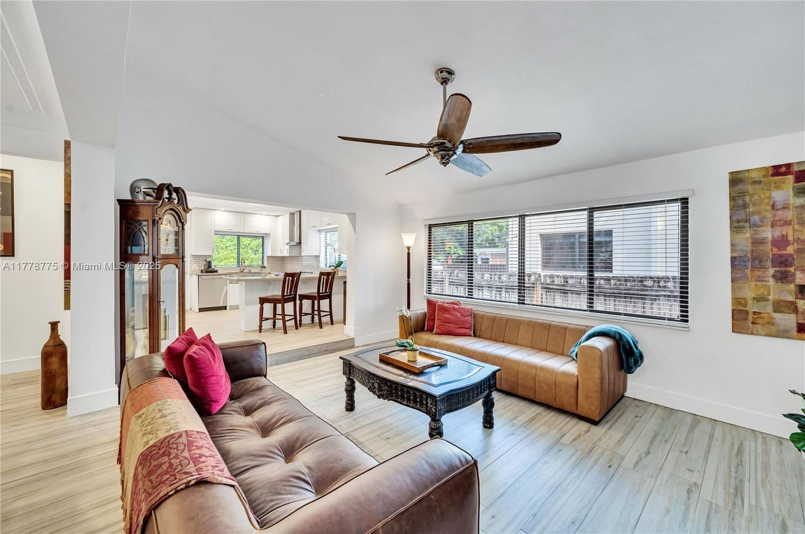 Real estate property located at 1115 16th Ave, Miami-dade, Shenandoah, Miami, FL