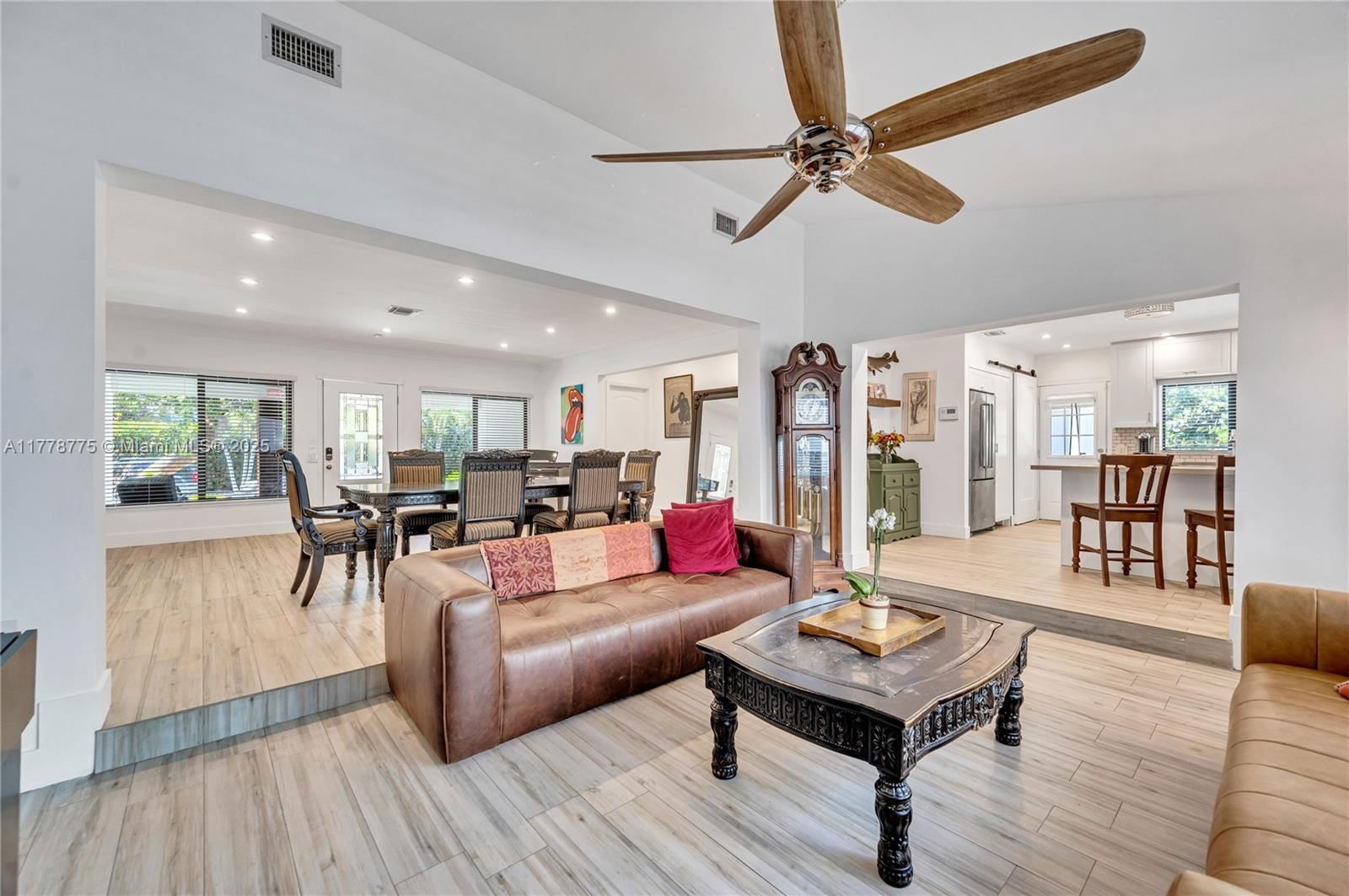 Real estate property located at 1115 16th Ave, Miami-dade, Shenandoah, Miami, FL