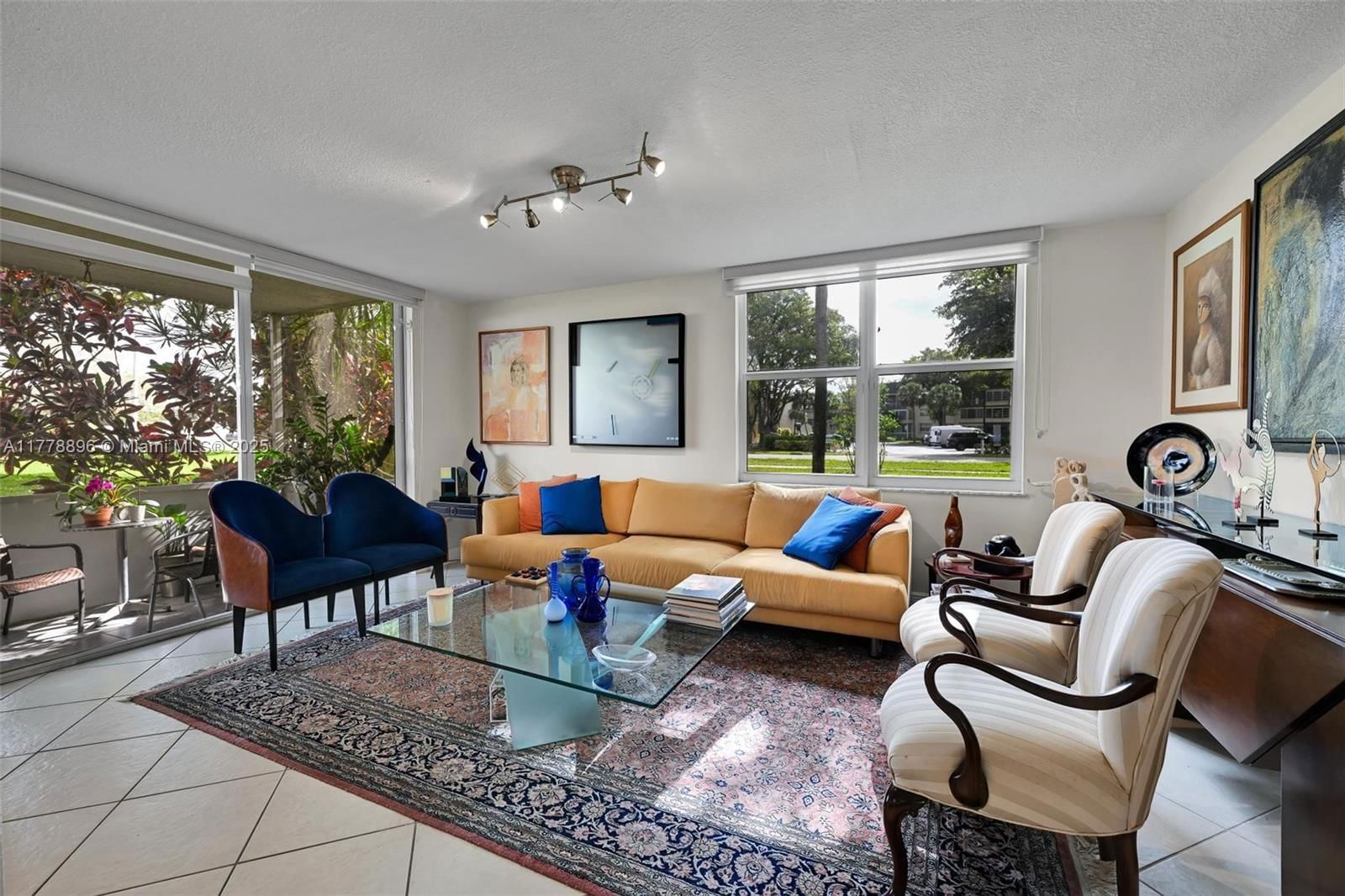 Real estate property located at 9101 Lime Bay Blvd #107, Broward, Lime Bay Condominium 6, Tamarac, FL
