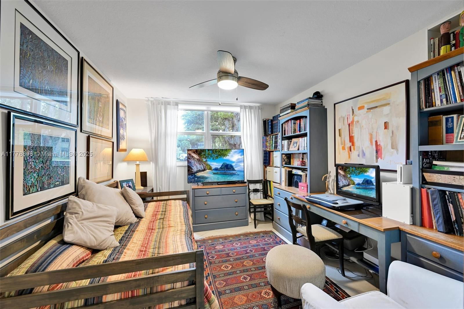 Real estate property located at 9101 Lime Bay Blvd #107, Broward, Lime Bay Condominium 6, Tamarac, FL