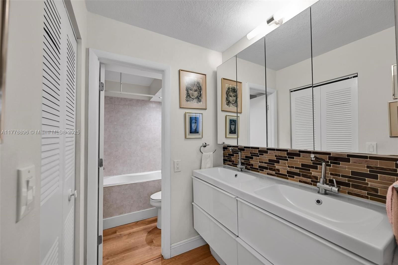 Real estate property located at 9101 Lime Bay Blvd #107, Broward, Lime Bay Condominium 6, Tamarac, FL