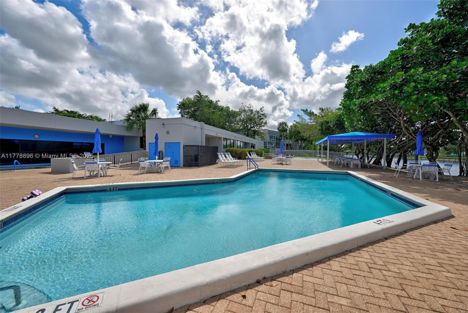 Real estate property located at 9101 Lime Bay Blvd #107, Broward, Lime Bay Condominium 6, Tamarac, FL