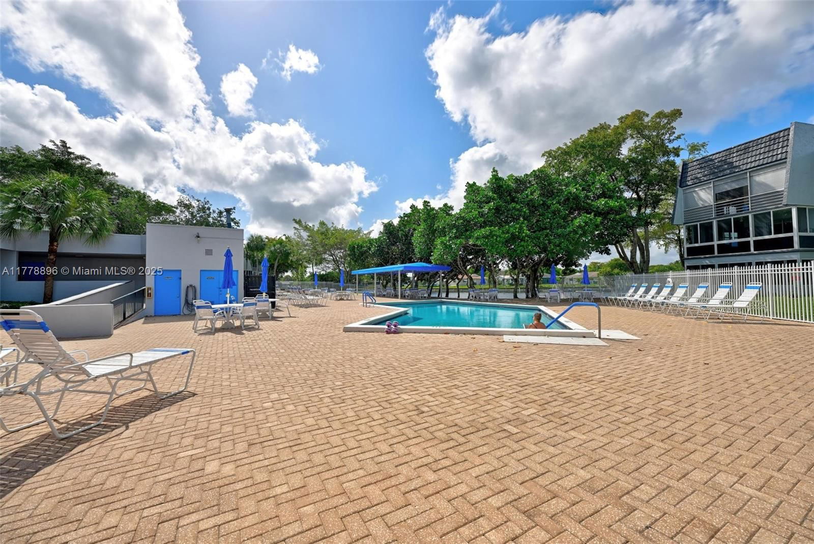 Real estate property located at 9101 Lime Bay Blvd #107, Broward, Lime Bay Condominium 6, Tamarac, FL