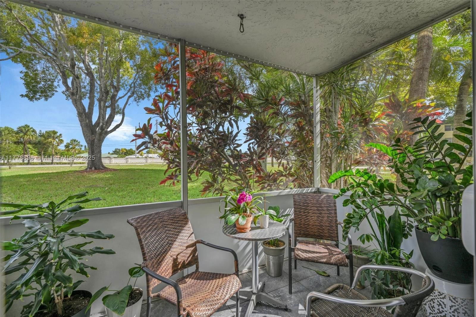 Real estate property located at 9101 Lime Bay Blvd #107, Broward, Lime Bay Condominium 6, Tamarac, FL
