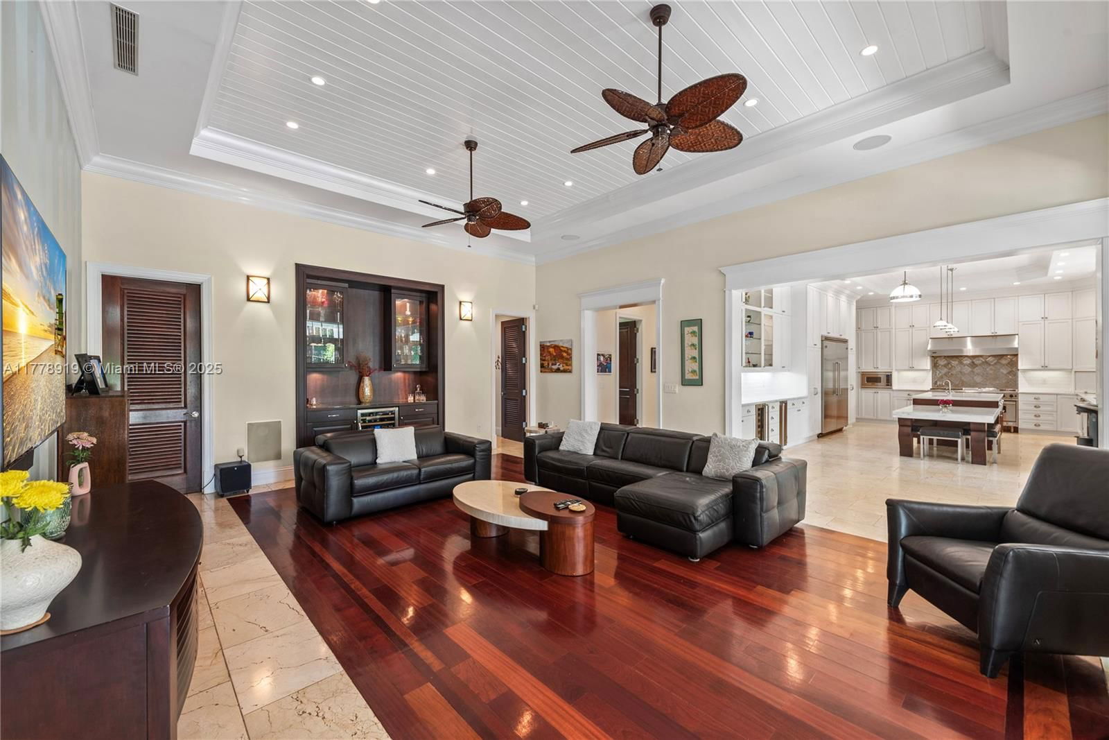 Real estate property located at 6900 115th St, Miami-dade, Oakridge Estates Sec 2, Pinecrest, FL
