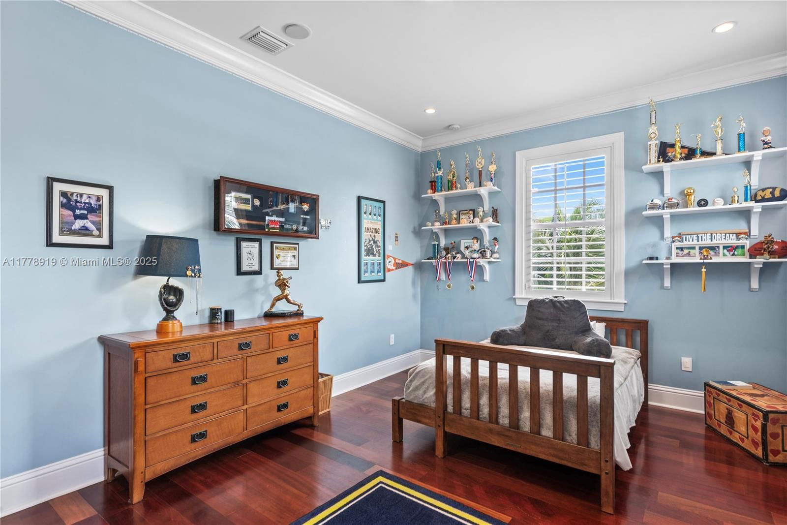 Real estate property located at 6900 115th St, Miami-dade, Oakridge Estates Sec 2, Pinecrest, FL