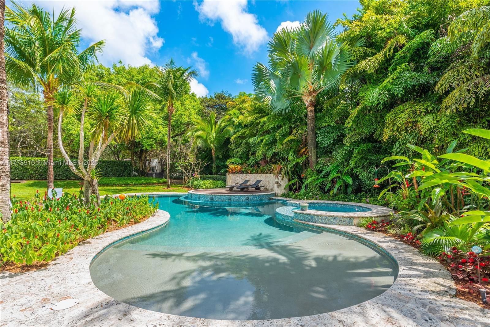 Real estate property located at 6900 115th St, Miami-dade, Oakridge Estates Sec 2, Pinecrest, FL
