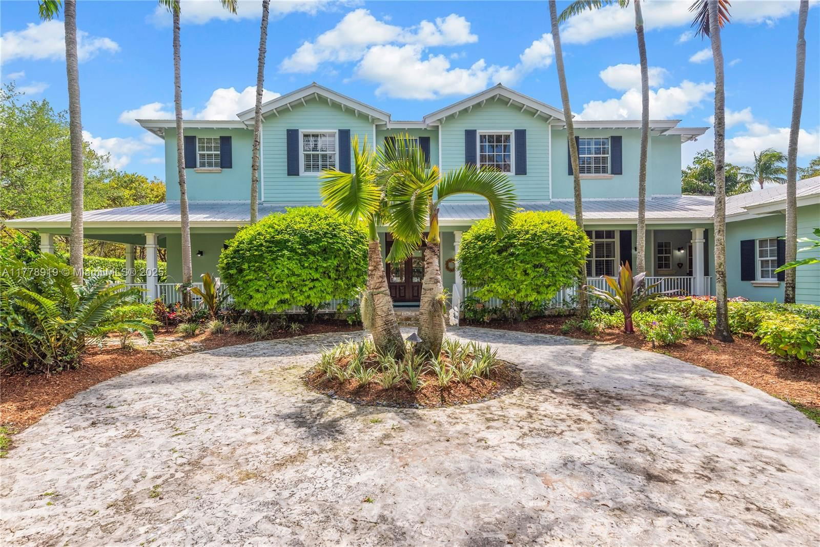 Real estate property located at 6900 115th St, Miami-dade, Oakridge Estates Sec 2, Pinecrest, FL