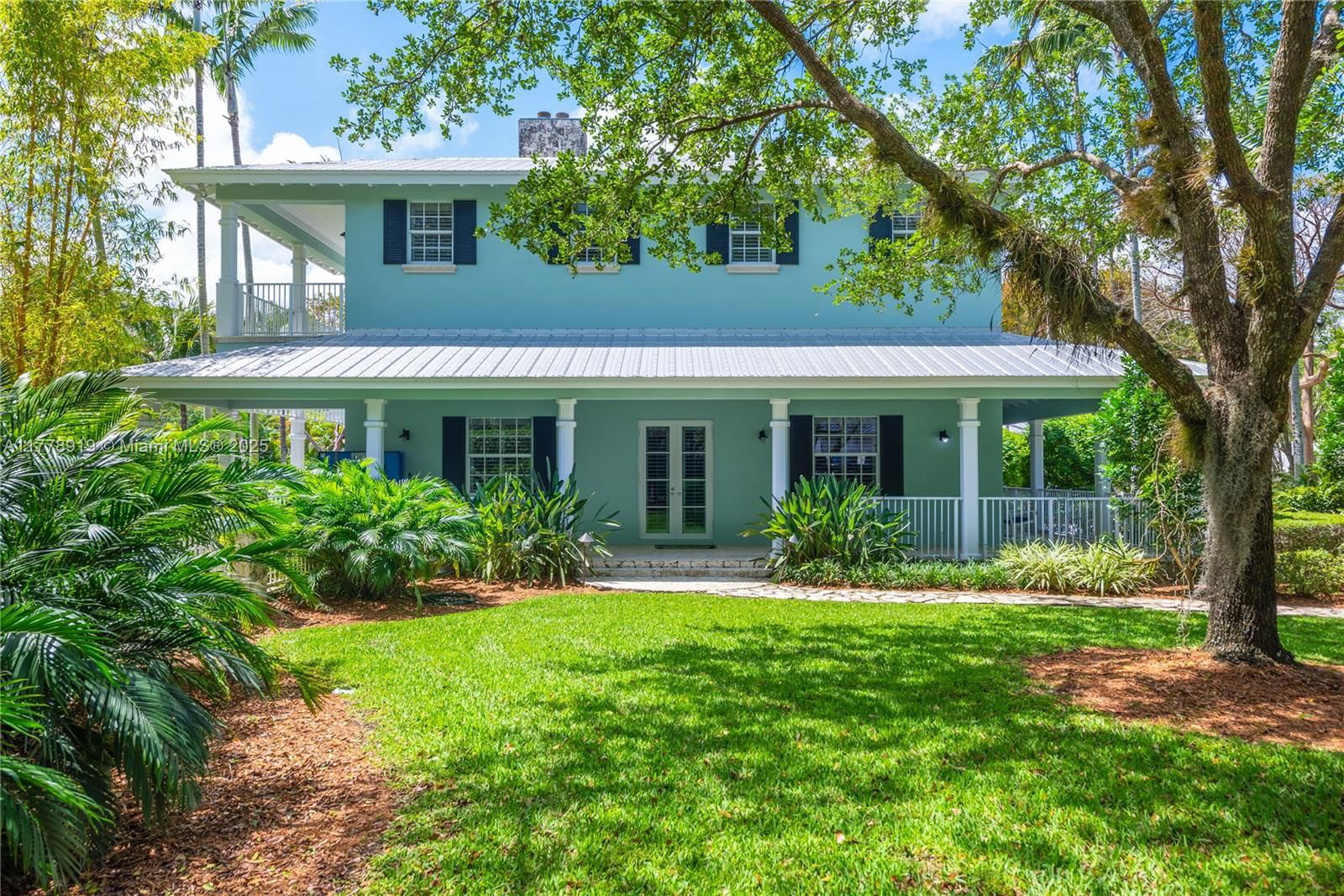 Real estate property located at 6900 115th St, Miami-dade, Oakridge Estates Sec 2, Pinecrest, FL