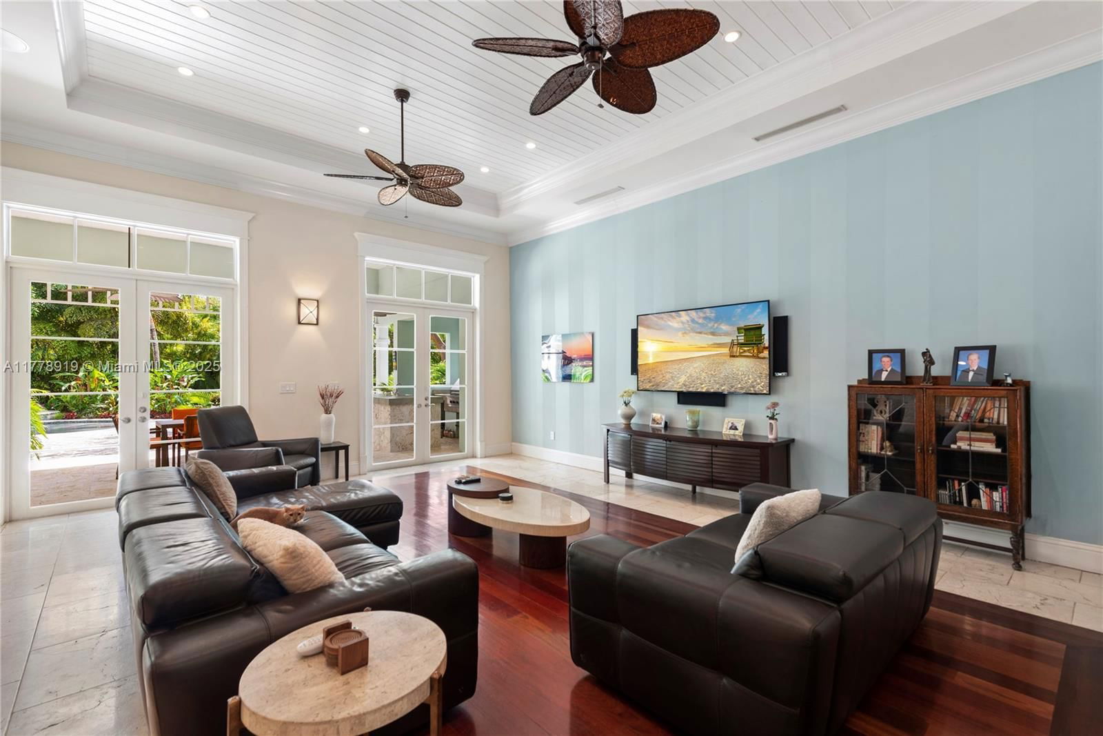 Real estate property located at 6900 115th St, Miami-dade, Oakridge Estates Sec 2, Pinecrest, FL