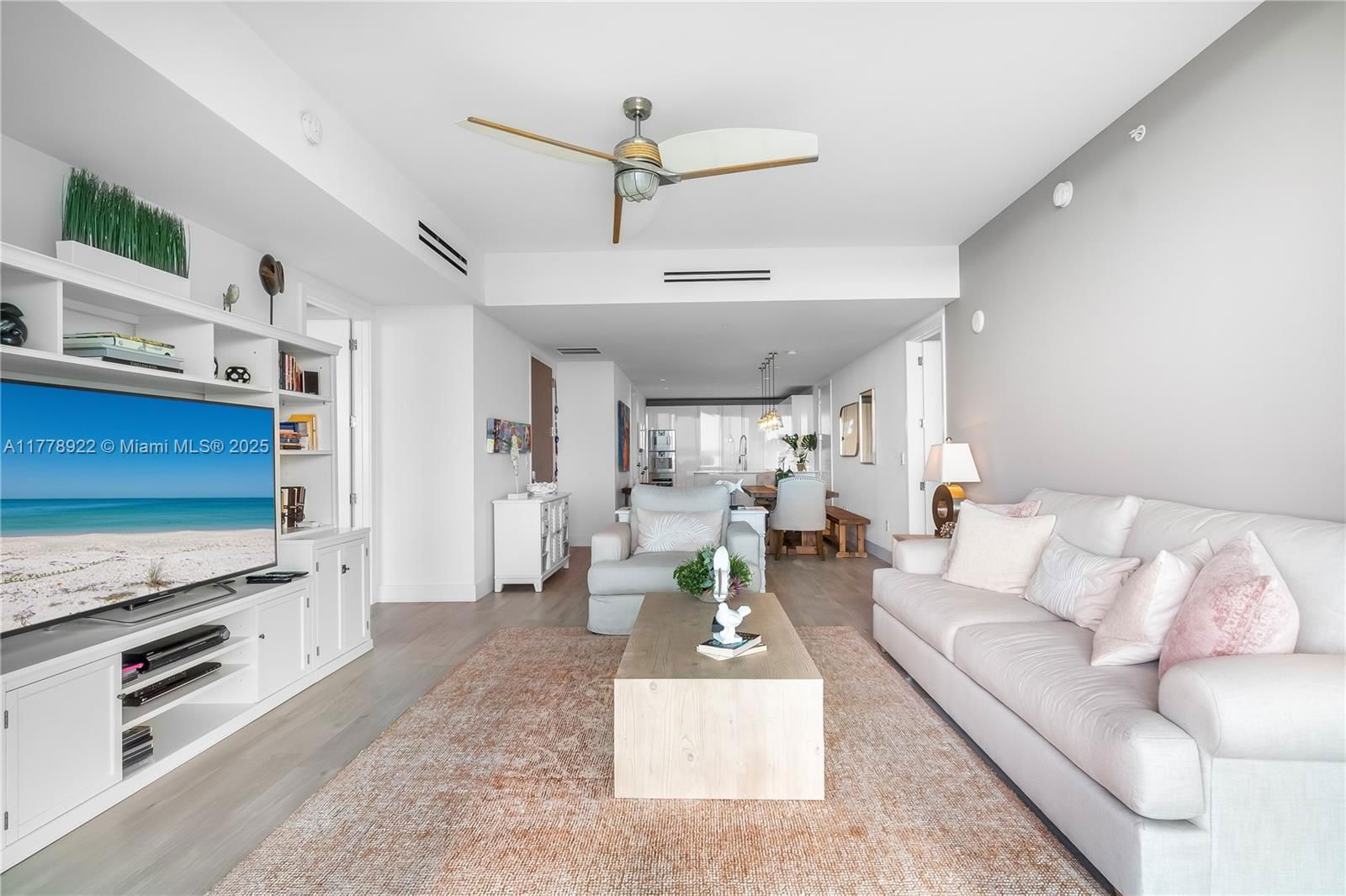 Real estate property located at 10201 Collins Ave #1205, Miami-dade, Oceana Bal Harbour Condo, Bal Harbour, FL
