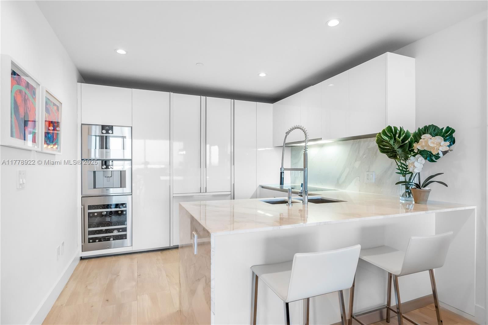 Real estate property located at 10201 Collins Ave #1205, Miami-dade, Oceana Bal Harbour Condo, Bal Harbour, FL