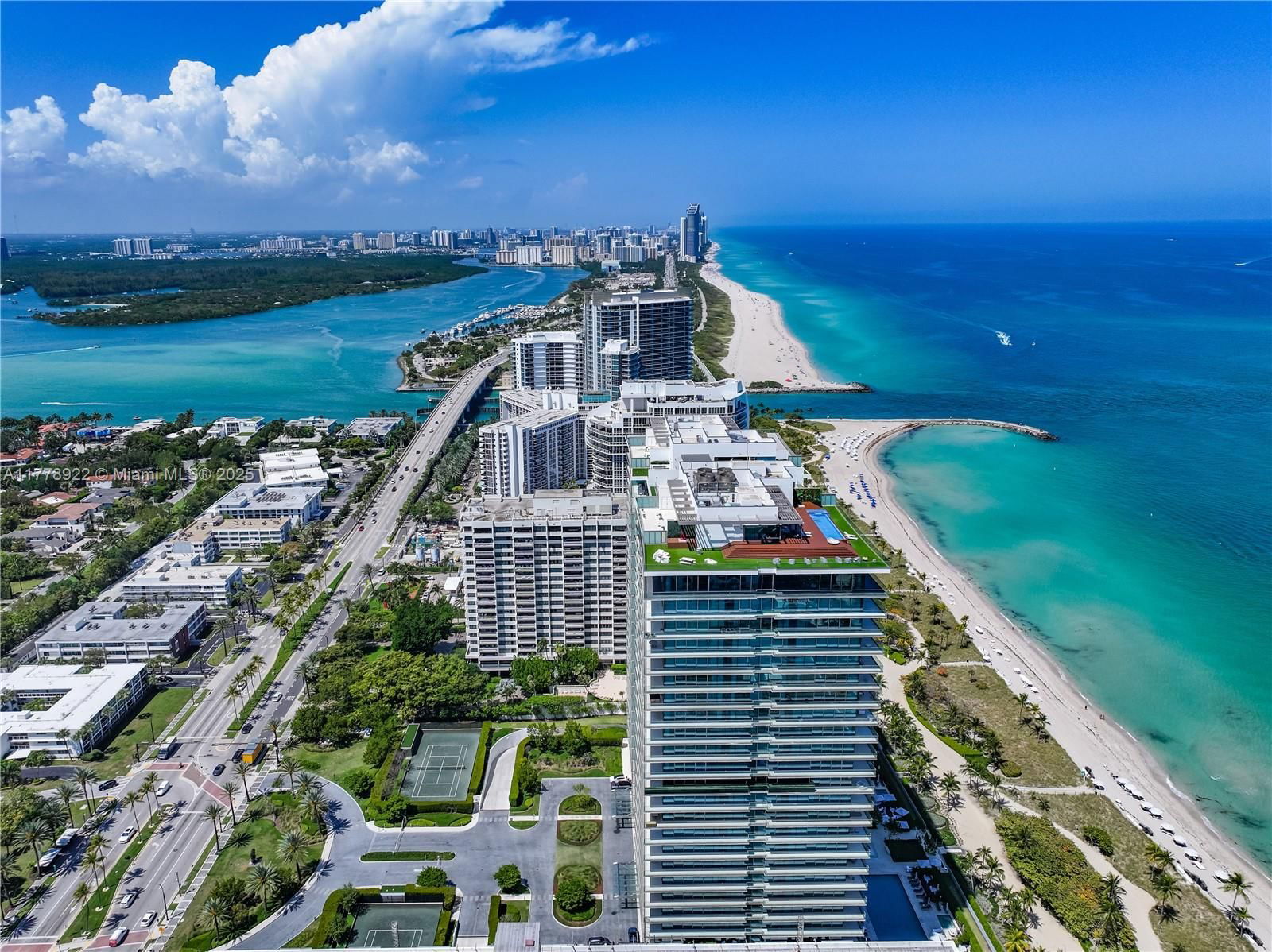 Real estate property located at 10201 Collins Ave #1205, Miami-dade, Oceana Bal Harbour Condo, Bal Harbour, FL
