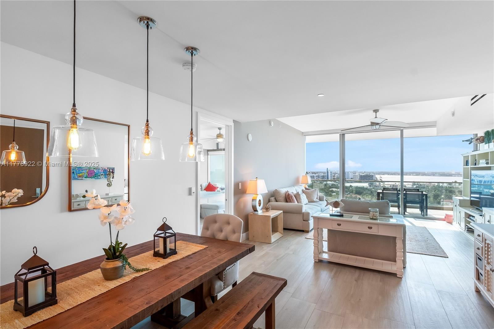 Real estate property located at 10201 Collins Ave #1205, Miami-dade, Oceana Bal Harbour Condo, Bal Harbour, FL