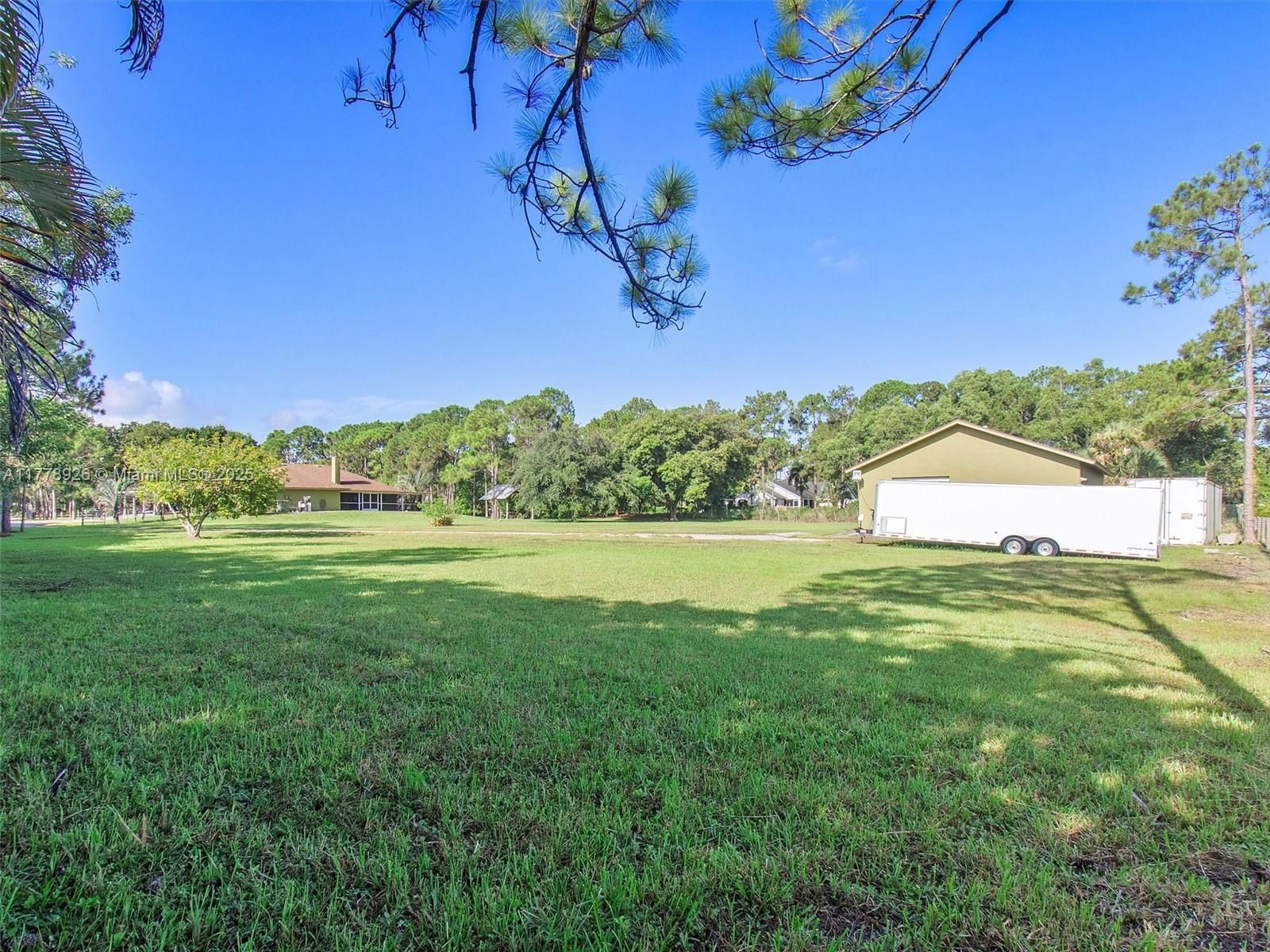 Real estate property located at 12229 Tangerine Blvd, Palm Beach, The Acreage, Loxahatchee, FL