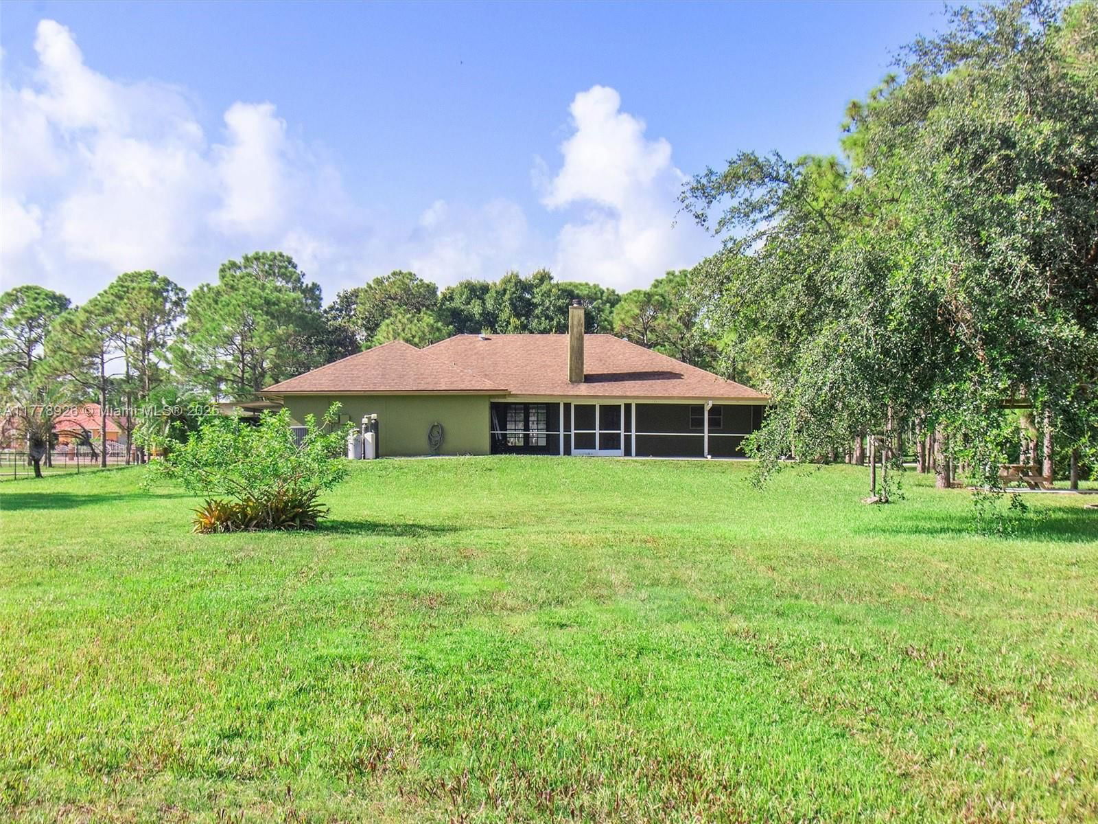 Real estate property located at 12229 Tangerine Blvd, Palm Beach, The Acreage, Loxahatchee, FL