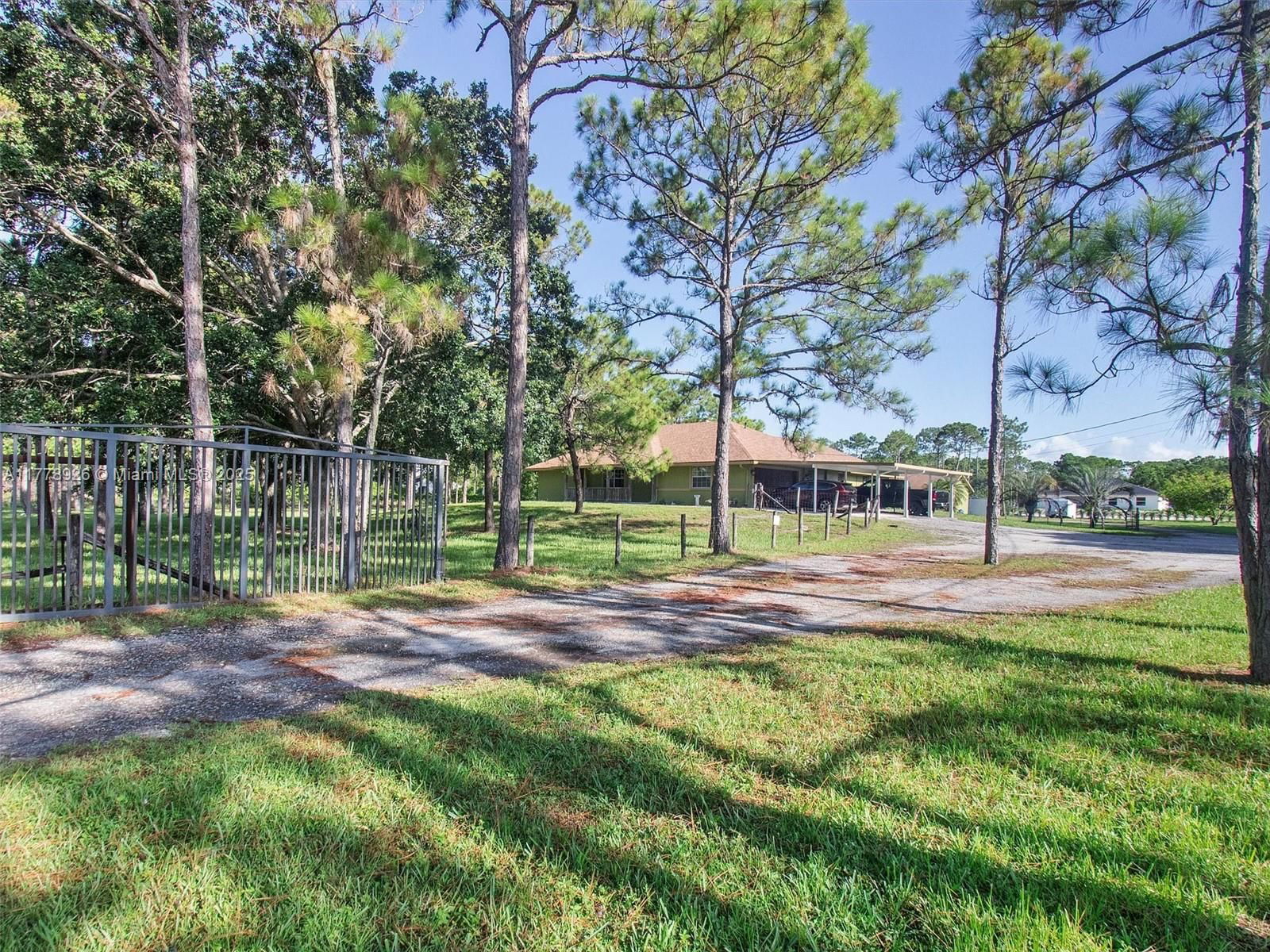 Real estate property located at 12229 Tangerine Blvd, Palm Beach, The Acreage, Loxahatchee, FL