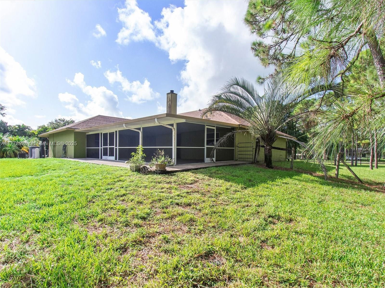 Real estate property located at 12229 Tangerine Blvd, Palm Beach, The Acreage, Loxahatchee, FL