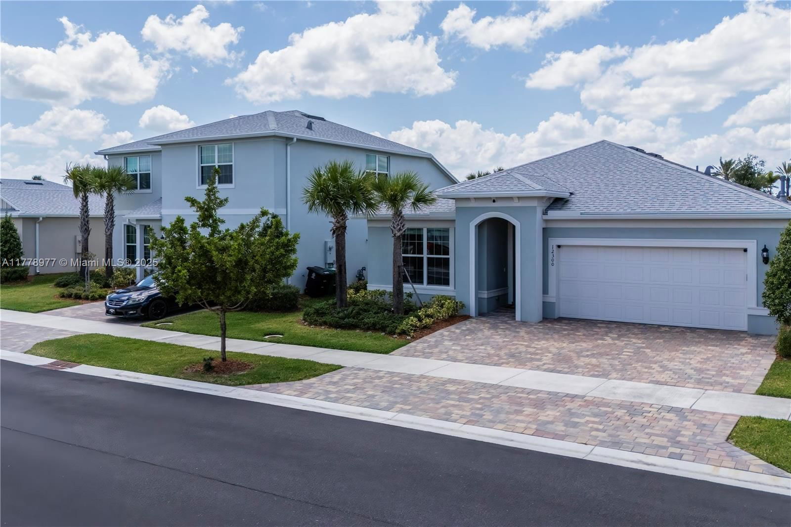 Real estate property located at 12300 Myrtle Oak Dr, St Lucie, Heron Preserve At Traditi, Port St. Lucie, FL