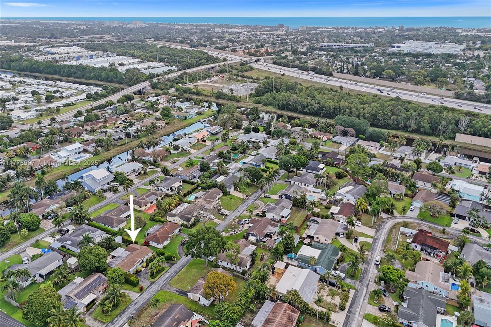 Real estate property located at 1083 25th Pl, Palm Beach, Golfview Harbour 1st Sec, Boynton Beach, FL