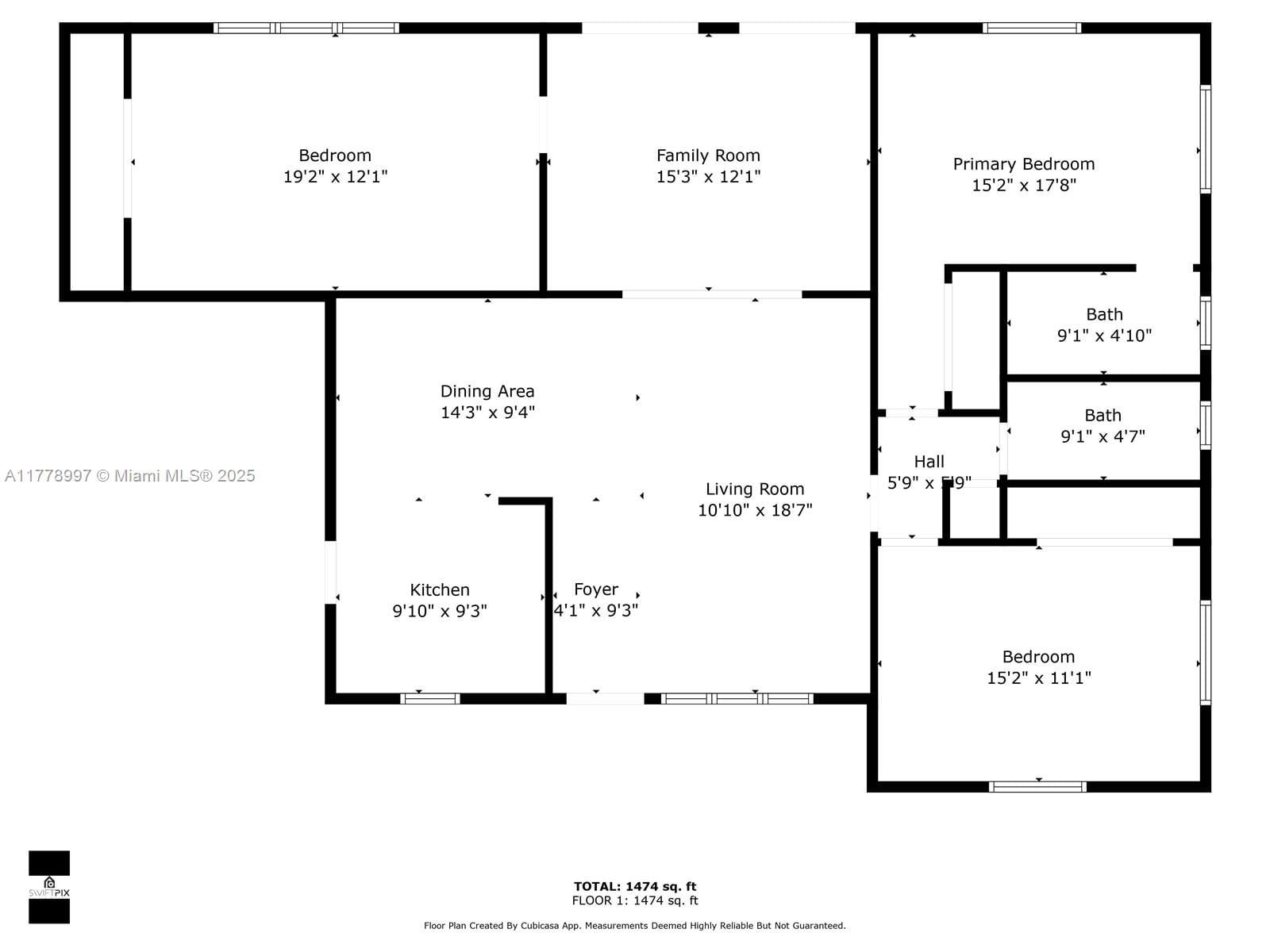 Real estate property located at 1083 25th Pl, Palm Beach, Golfview Harbour 1st Sec, Boynton Beach, FL