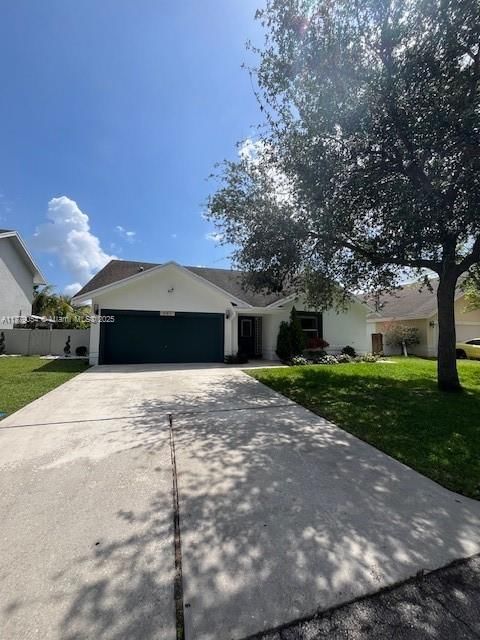 Real estate property located at 521 207th Ave, Broward, Chapel Trail Replat, Pembroke Pines, FL