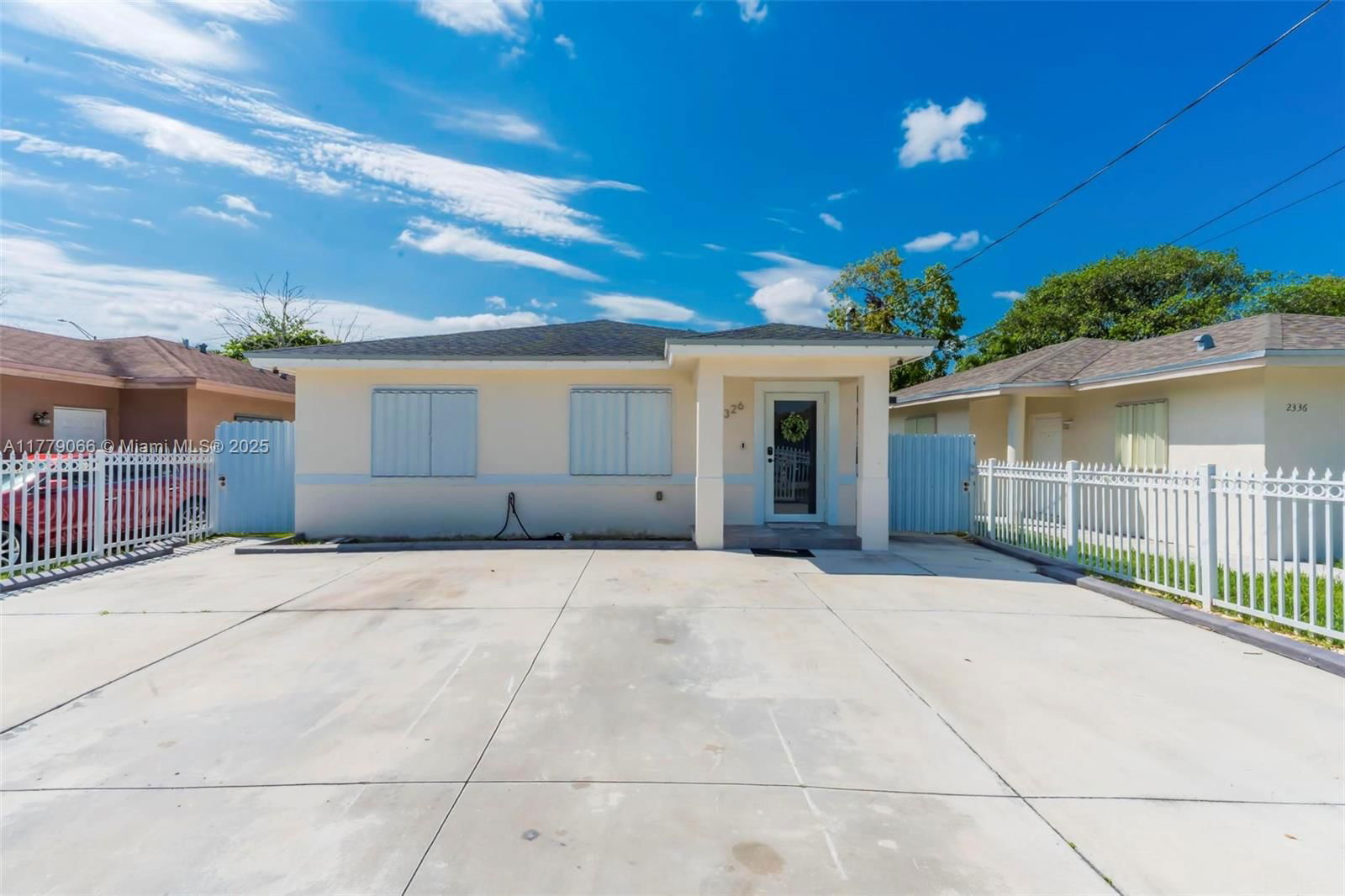 Real estate property located at 2326 56th St, Miami-dade, High Ridge Park, Miami, FL