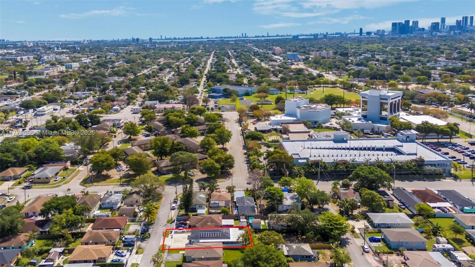 Real estate property located at 2326 56th St, Miami-dade, High Ridge Park, Miami, FL