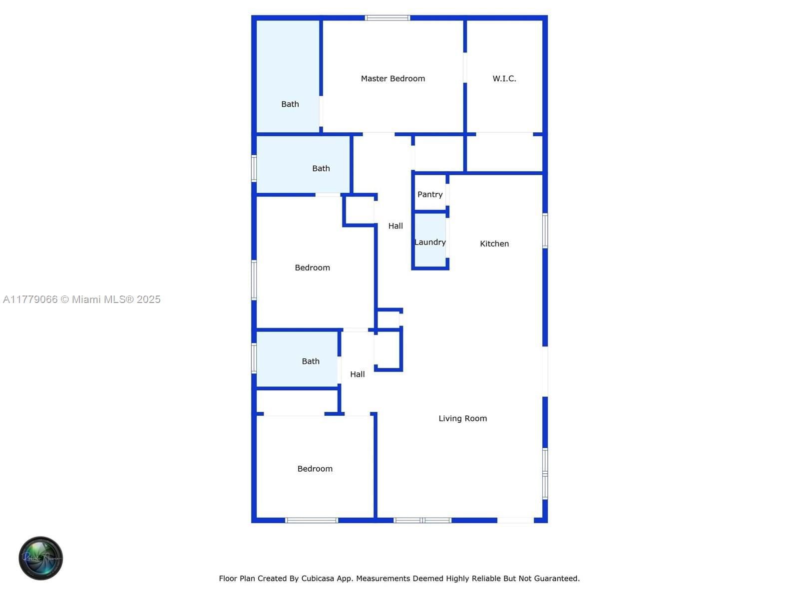 Real estate property located at 2326 56th St, Miami-dade, High Ridge Park, Miami, FL