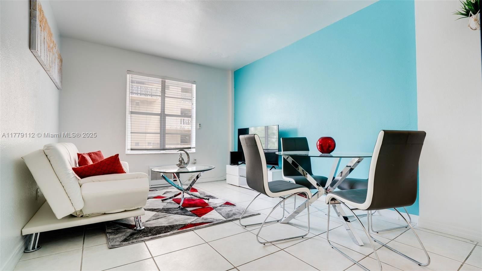 Real estate property located at 3030 Collins Ave #2F, Miami-dade, The Madison Condo, Miami Beach, FL
