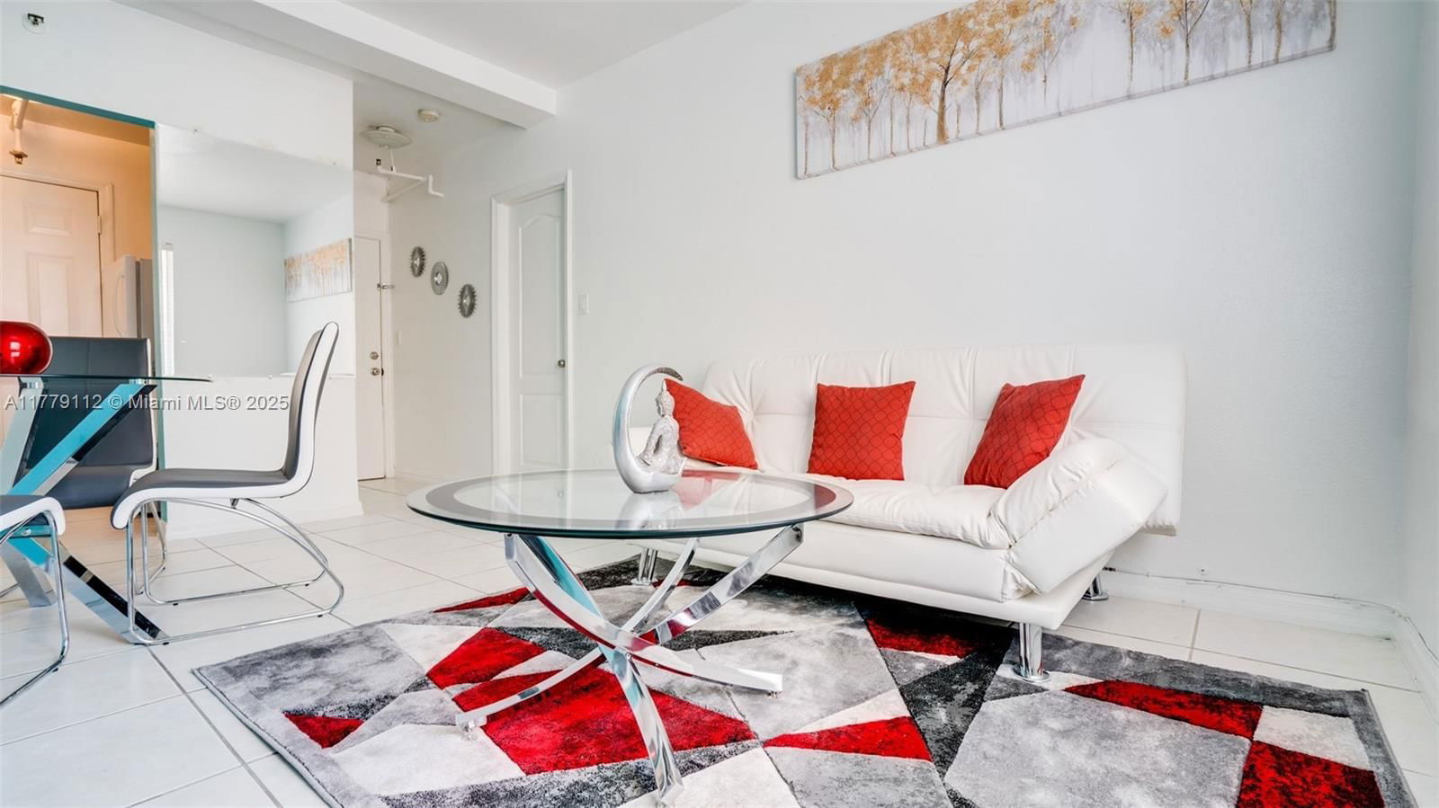 Real estate property located at 3030 Collins Ave #2F, Miami-dade, The Madison Condo, Miami Beach, FL
