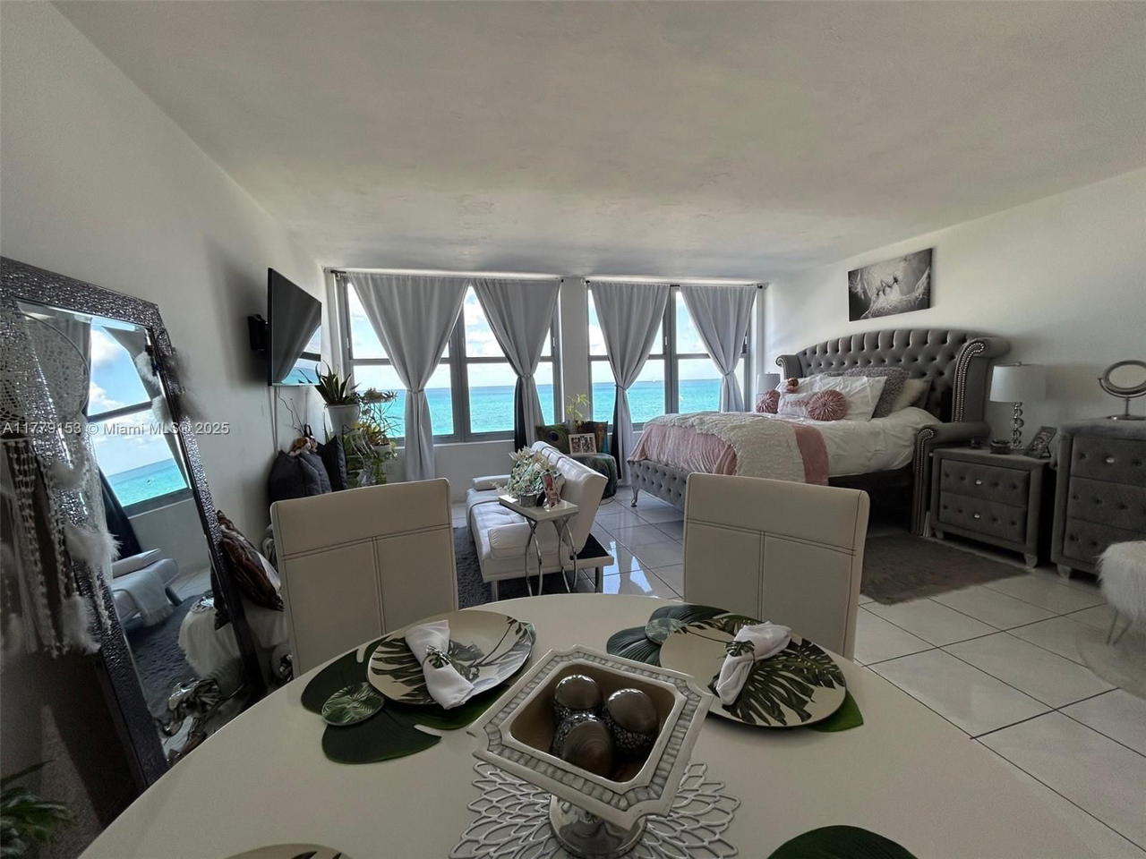 Real estate property located at 2899 Collins Ave #1233, Miami-dade, Triton Tower Condo, Miami Beach, FL