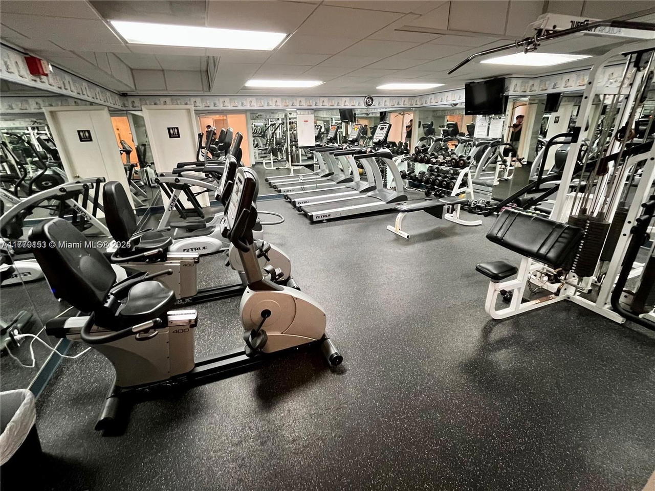 Real estate property located at 2899 Collins Ave #1233, Miami-dade, Triton Tower Condo, Miami Beach, FL