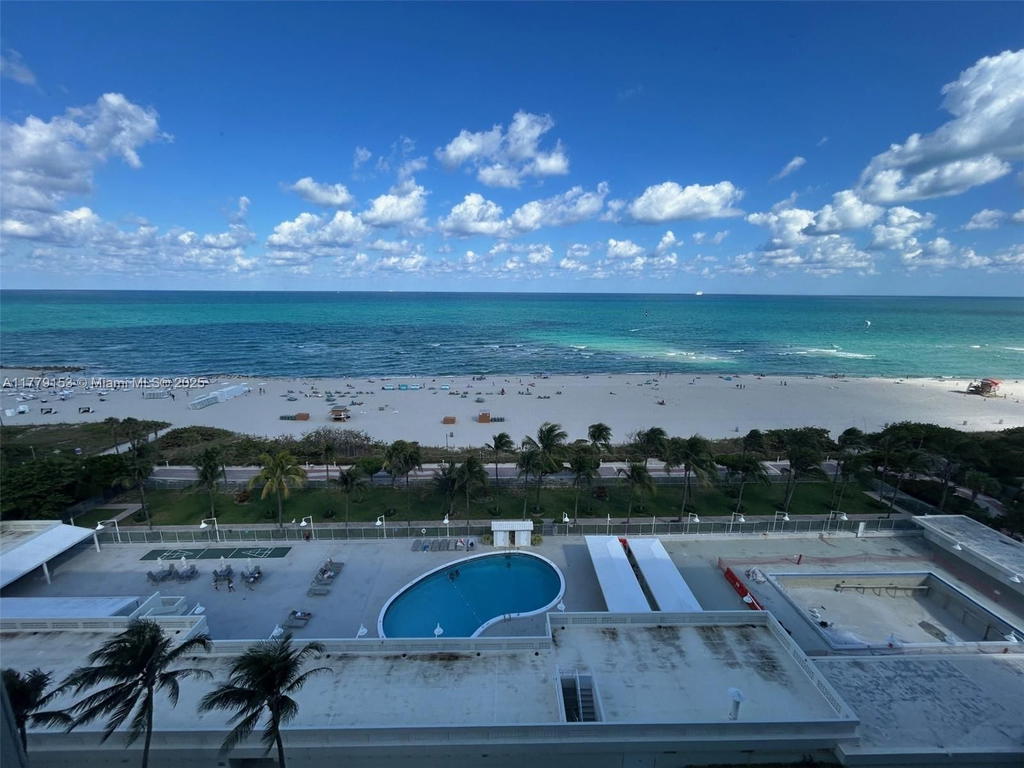 Real estate property located at 2899 Collins Ave #1233, Miami-dade, Triton Tower Condo, Miami Beach, FL