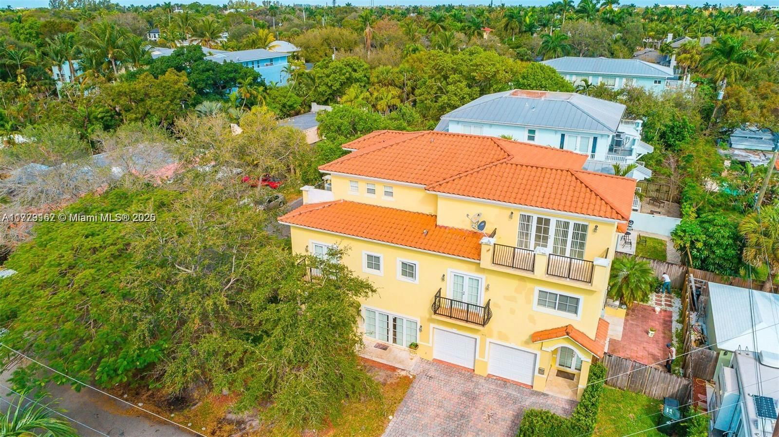 Real estate property located at 716 9th Ter #1 and 2, Broward, New Utopia, Fort Lauderdale, FL