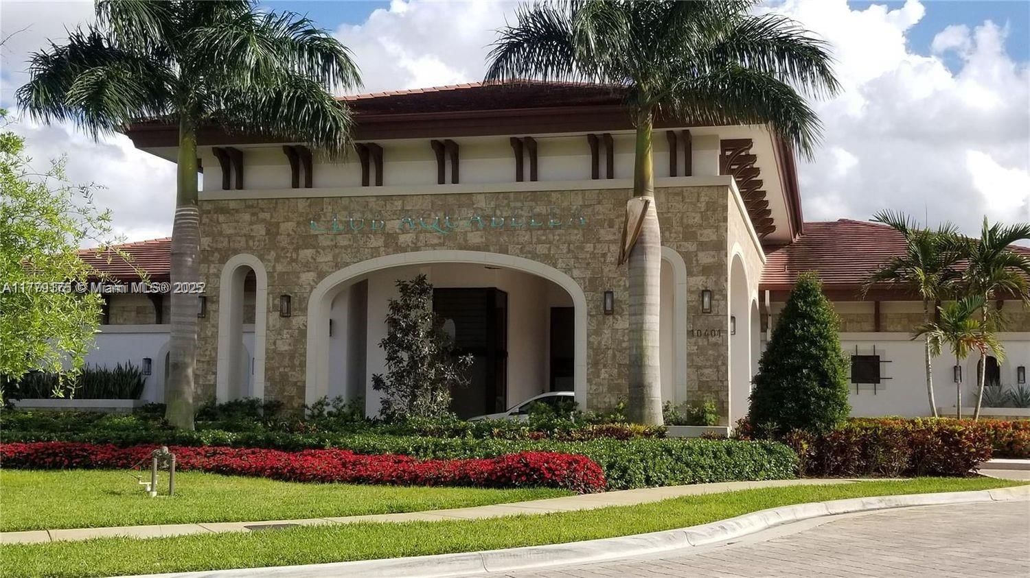 Real estate property located at 3404 114th Ter, Miami-dade, Aquabella North, Hialeah, FL