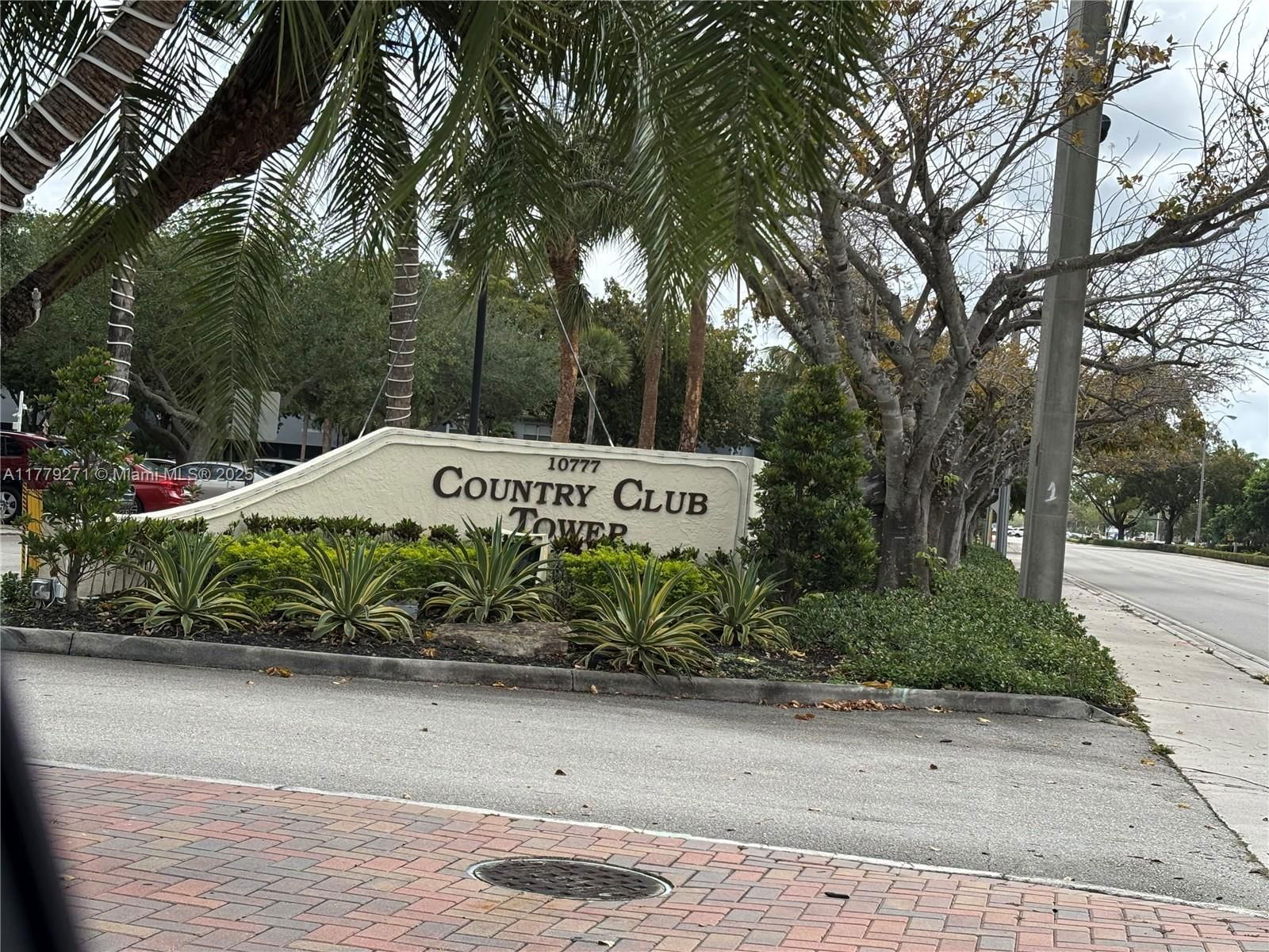 Real estate property located at 10777 Sample Rd #714, Broward, Country Club Tower Of Cor, Coral Springs, FL