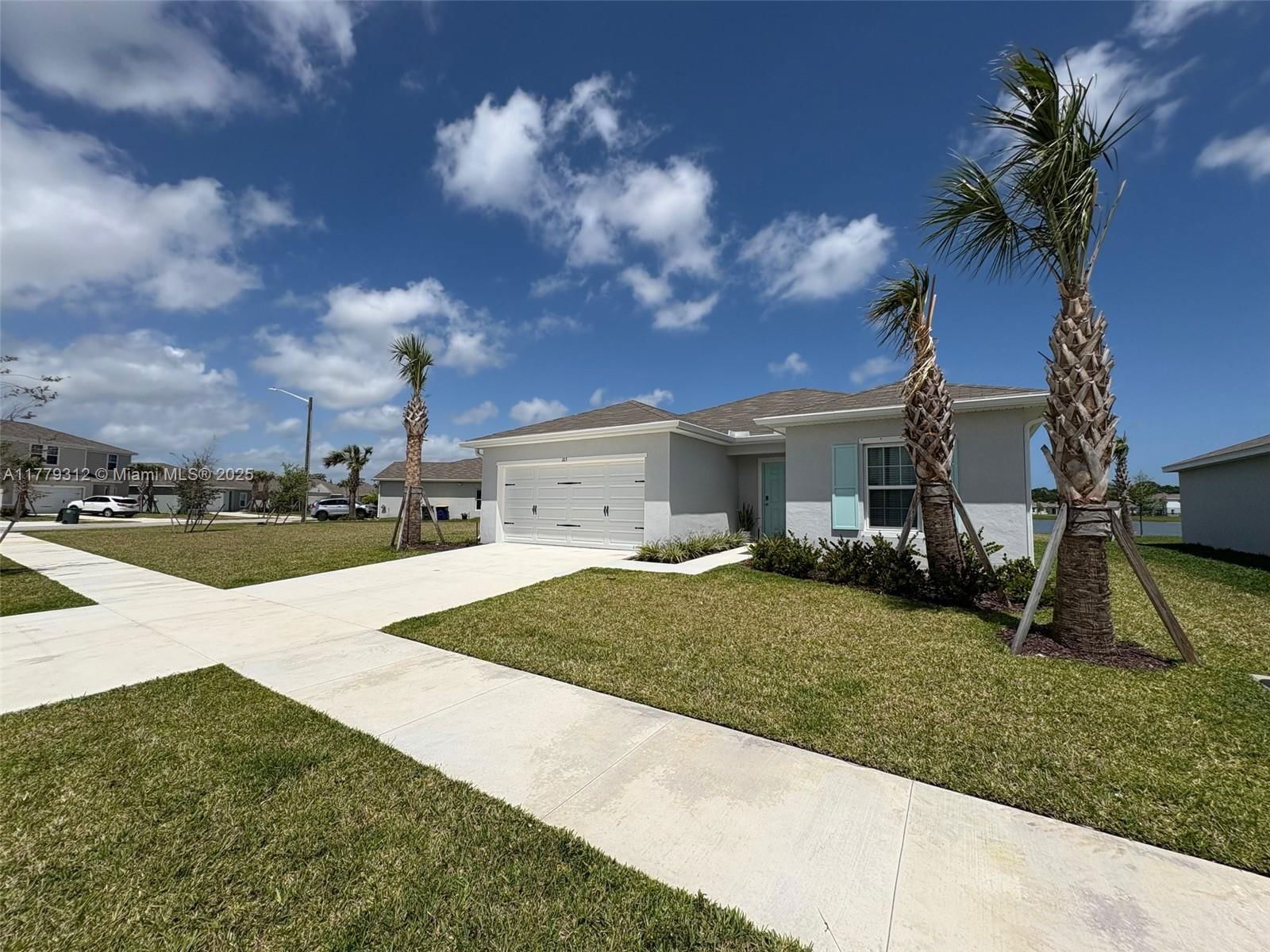 Real estate property located at 103 Pummelo Pl, St Lucie, Avalon Crossing Phase Ii, Fort Pierce, FL