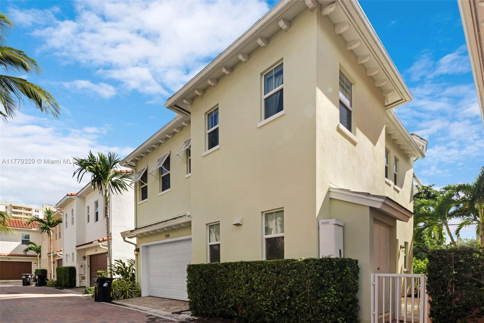 Real estate property located at 1749 9th St, Broward, Village At Victoria Park, Fort Lauderdale, FL