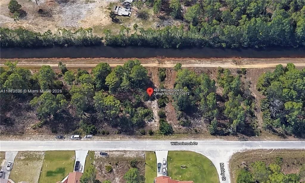 Real estate property located at 469 Willowbrook Dr, Lee, Other Geographic Area (out Of Area Only), Lehigh Acres, FL