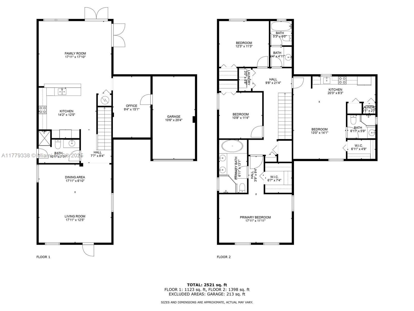 Real estate property located at 9183 171st Ct, Miami-dade, Kendall Commons Residenti, Miami, FL