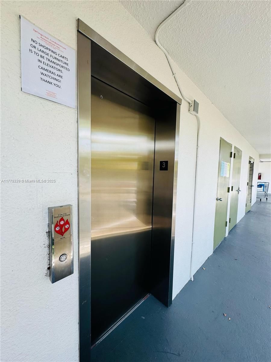 Real estate property located at 4215 University Dr #315, Broward, Springcrest Condo, Sunrise, FL