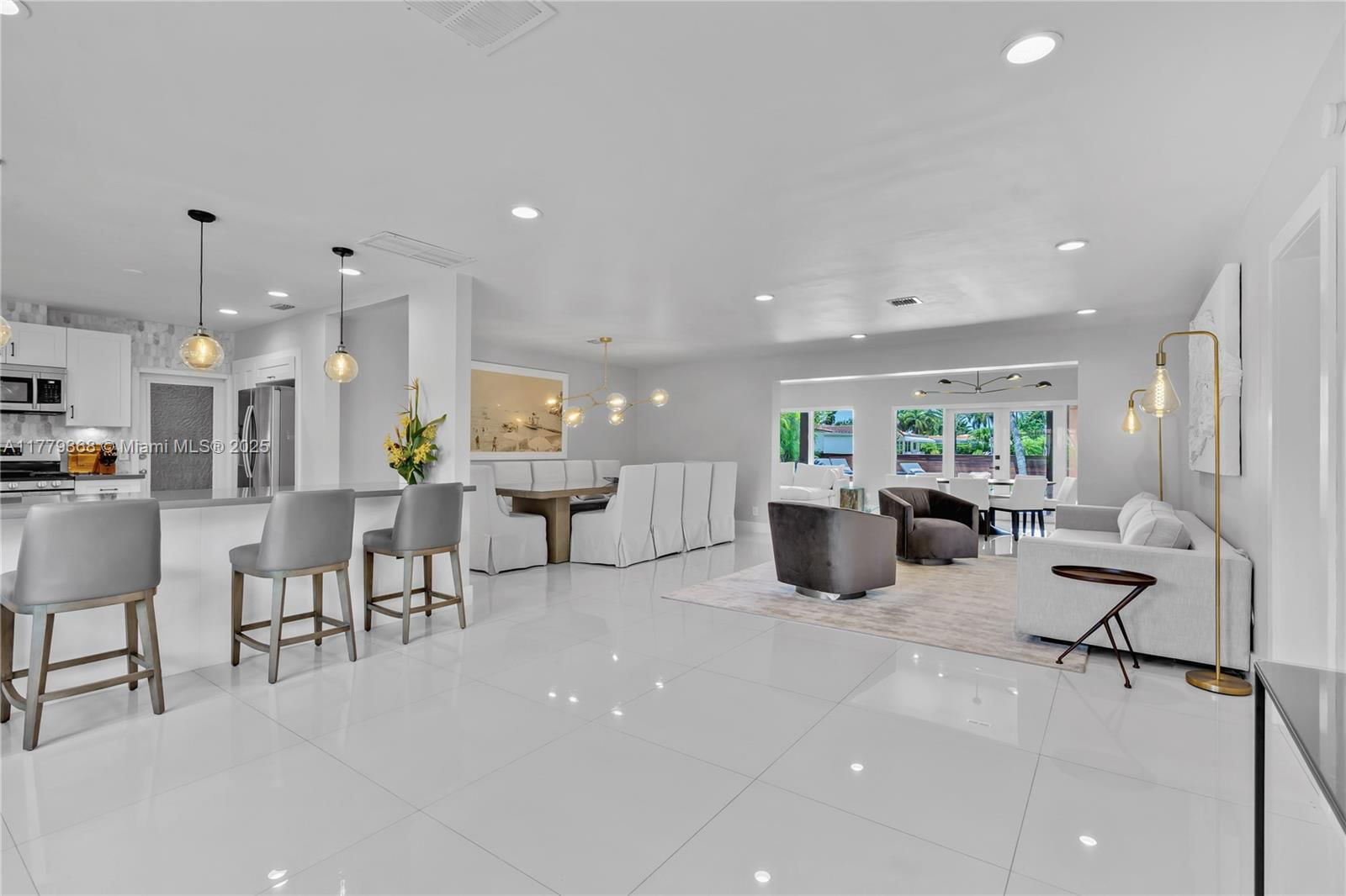 Real estate property located at 2243 Bayview Ln, Miami-dade, Keystone Island No 2, North Miami, FL