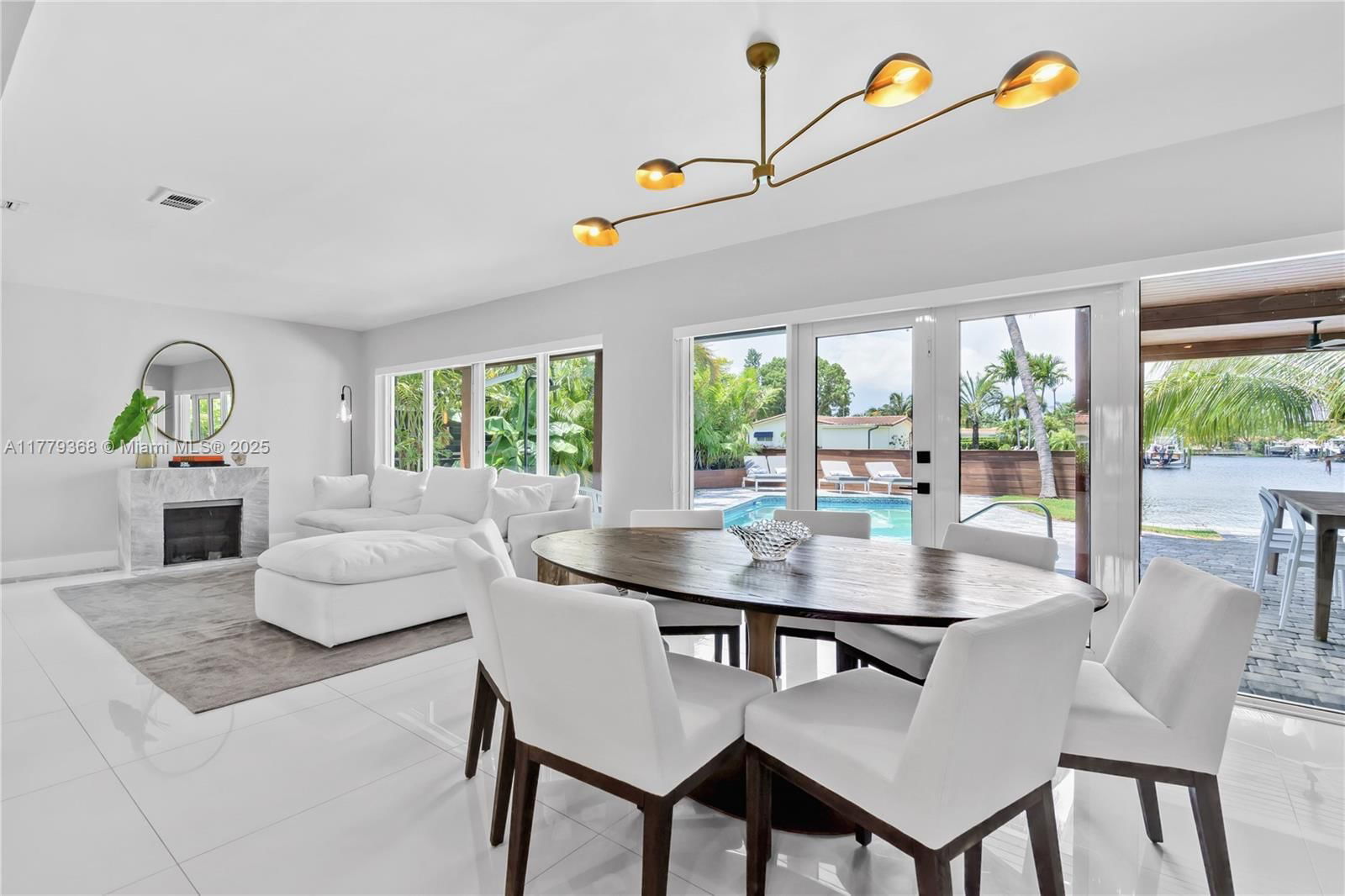 Real estate property located at 2243 Bayview Ln, Miami-dade, Keystone Island No 2, North Miami, FL