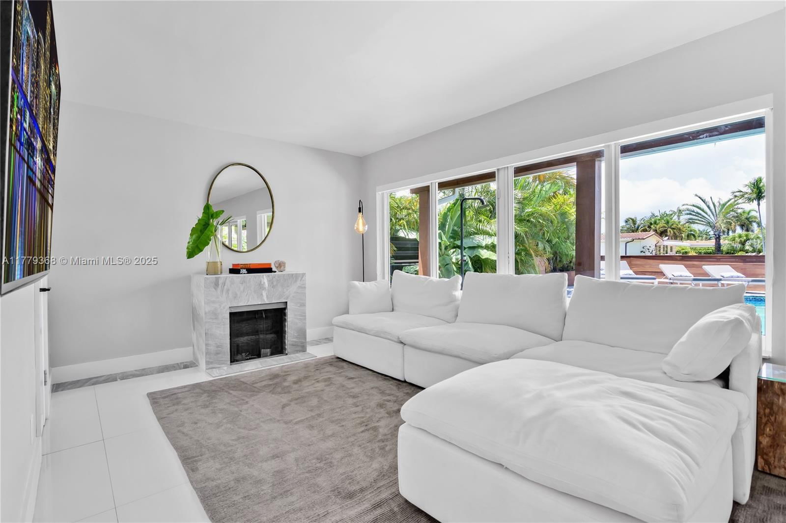 Real estate property located at 2243 Bayview Ln, Miami-dade, Keystone Island No 2, North Miami, FL