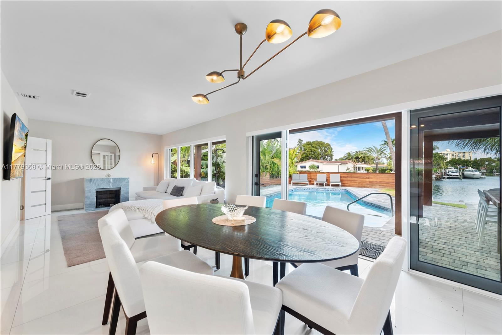 Real estate property located at 2243 Bayview Ln, Miami-dade, Keystone Island No 2, North Miami, FL