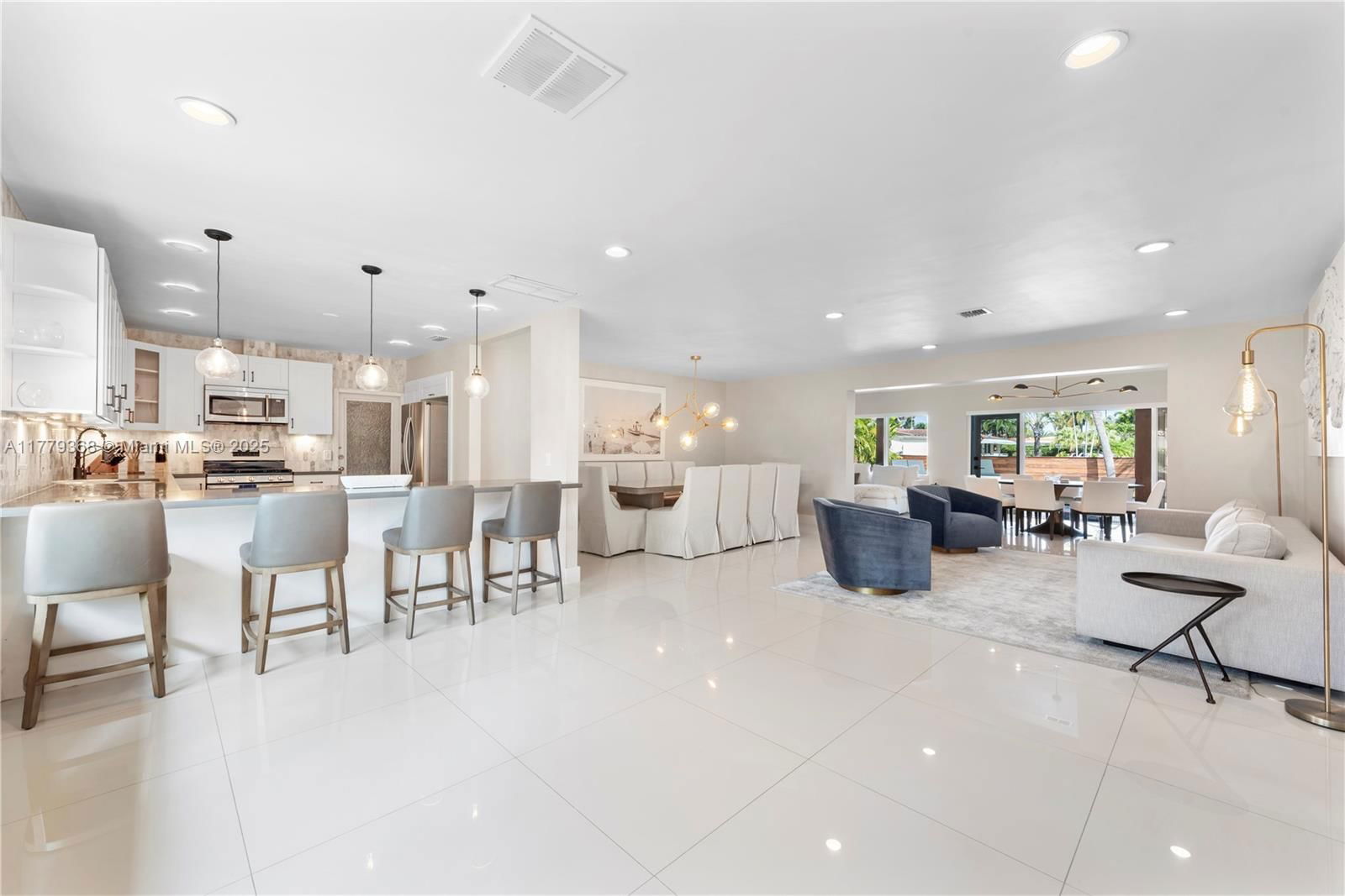 Real estate property located at 2243 Bayview Ln, Miami-dade, Keystone Island No 2, North Miami, FL